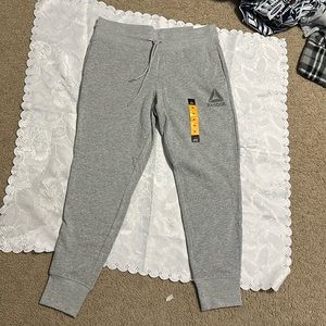 Reebok women’s jogger